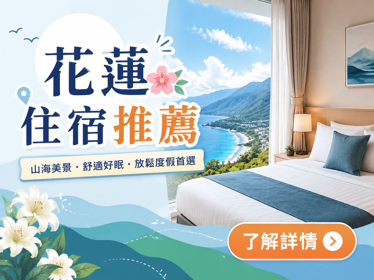 花蓮福星民宿